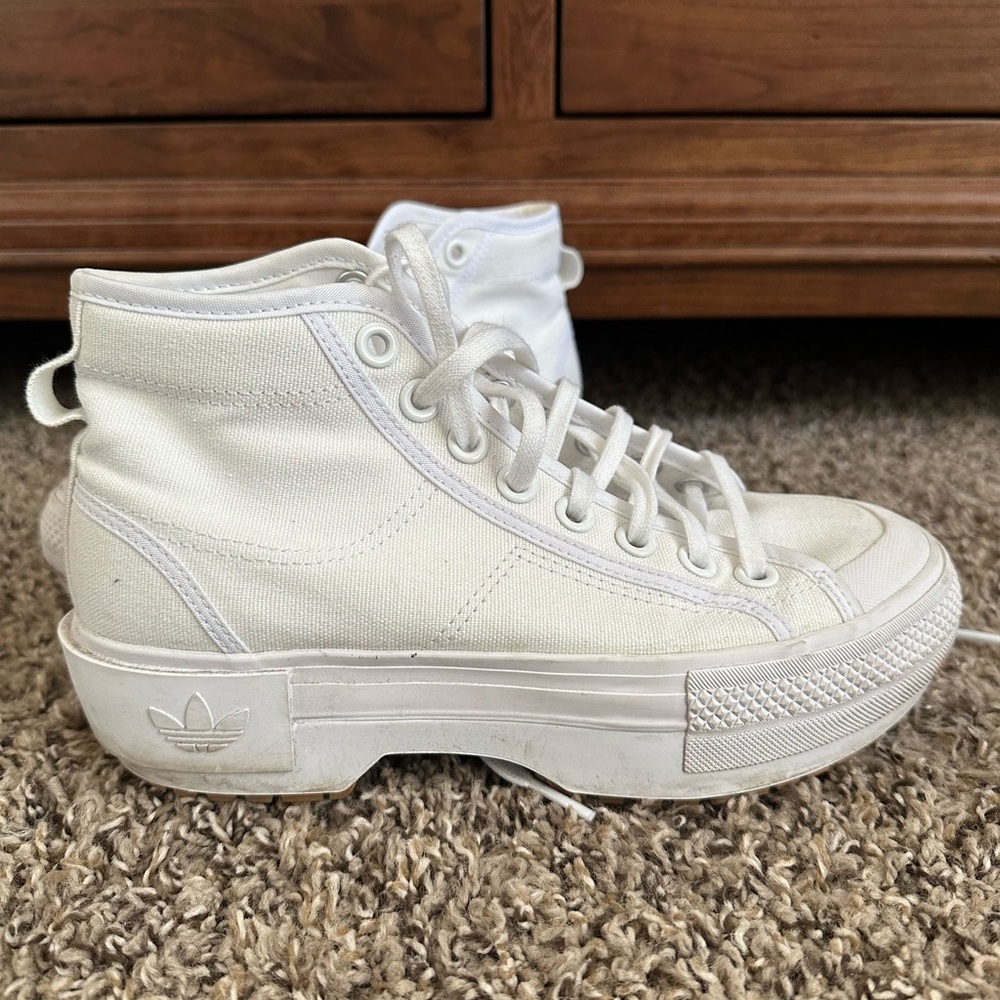 Adidas Platform sneakers